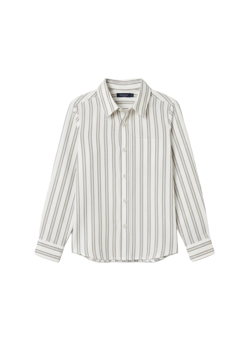 Cottier Blue Sol Shirt