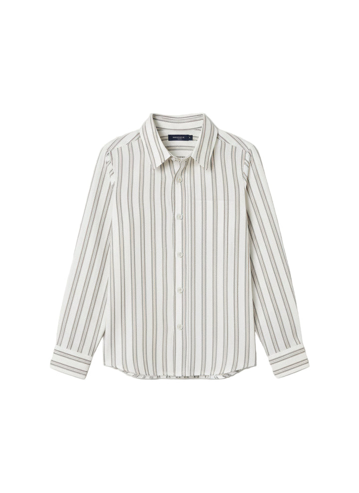 Cottier Blue Sol Shirt