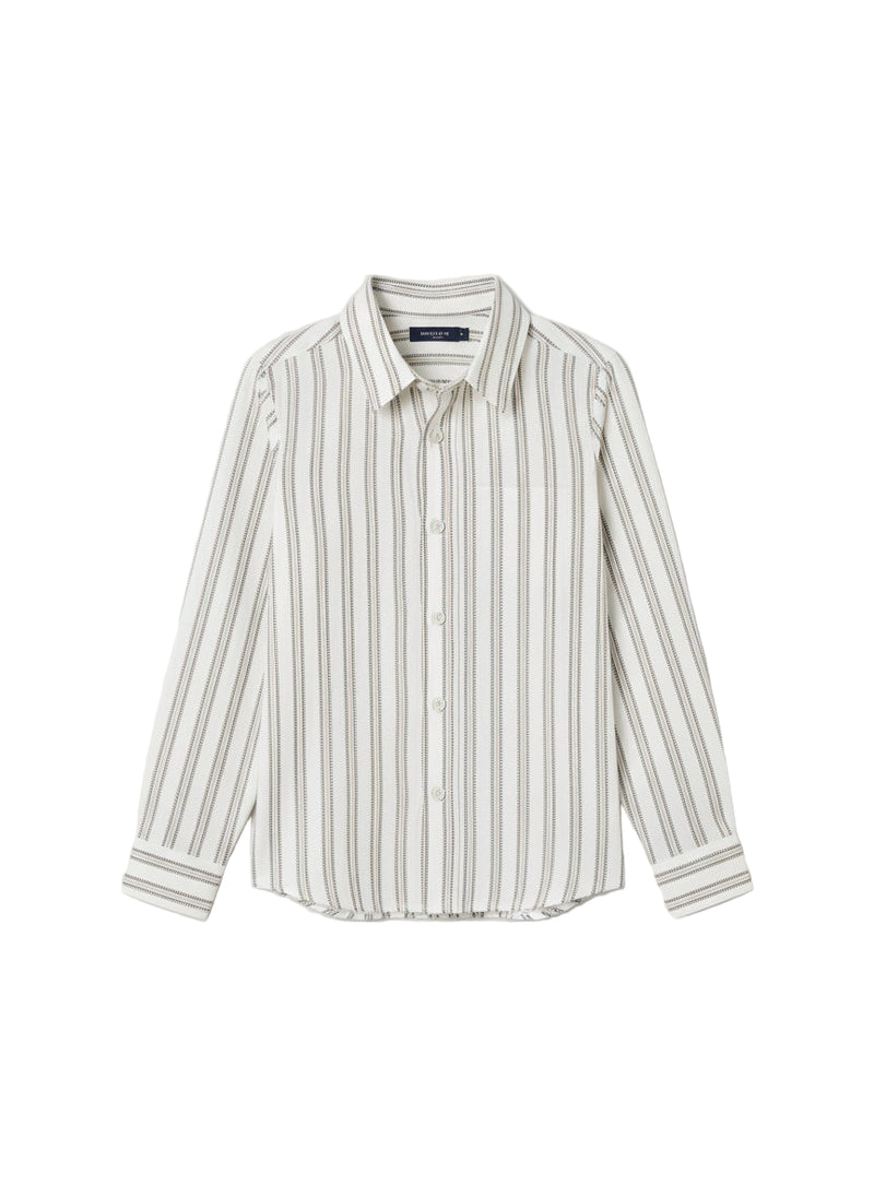 Cottier Blue Sol Shirt