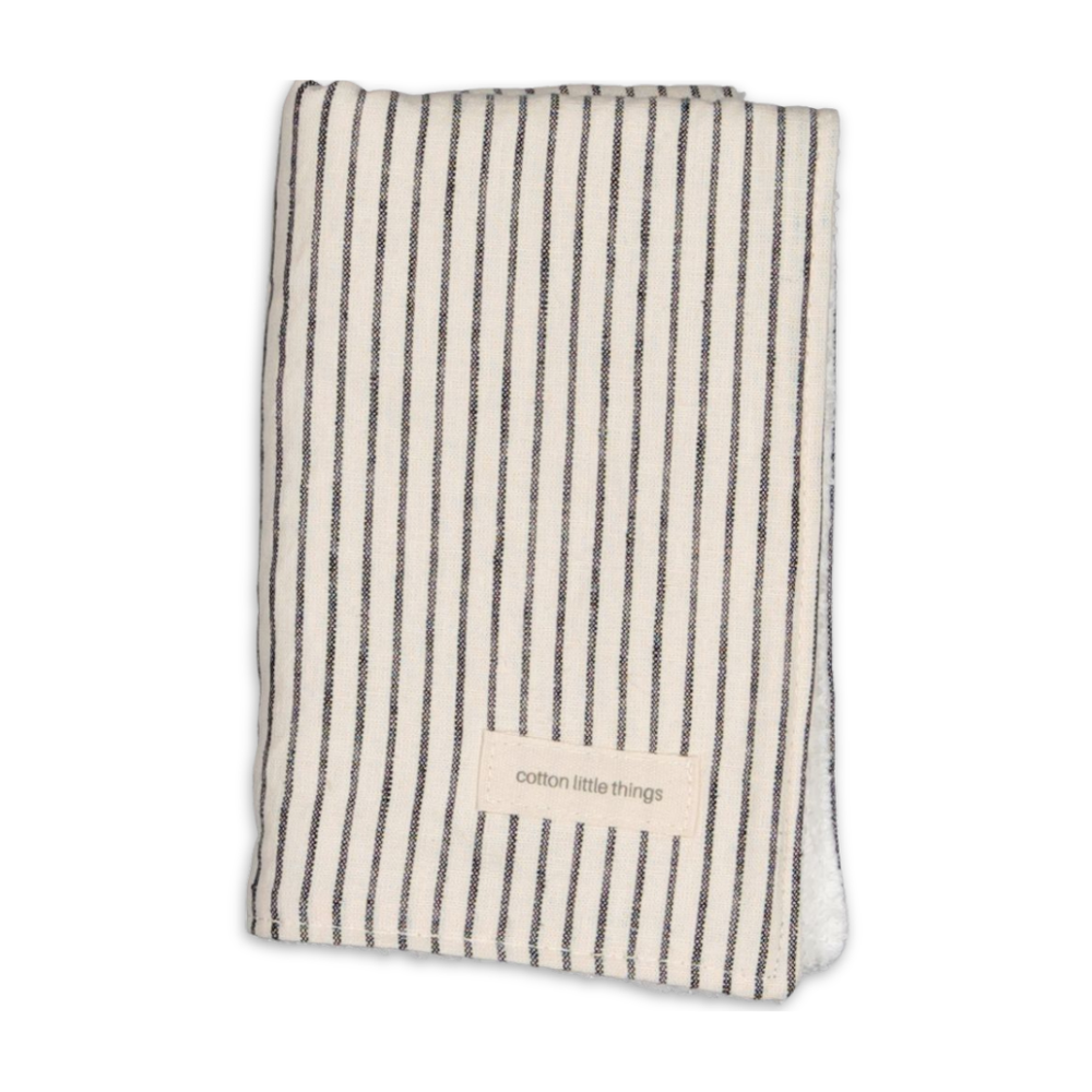 Cotton Little Things Baby Towel Soft Cotton Baby Bath Towel Gentle Absorbent Design