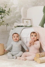 Mon Tresor Orchid Pink Corded Charms Layette Set