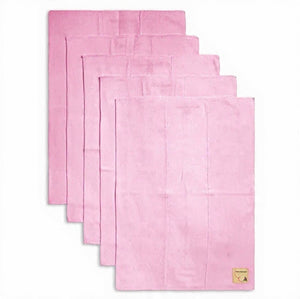 KNIT BURP CLOTH