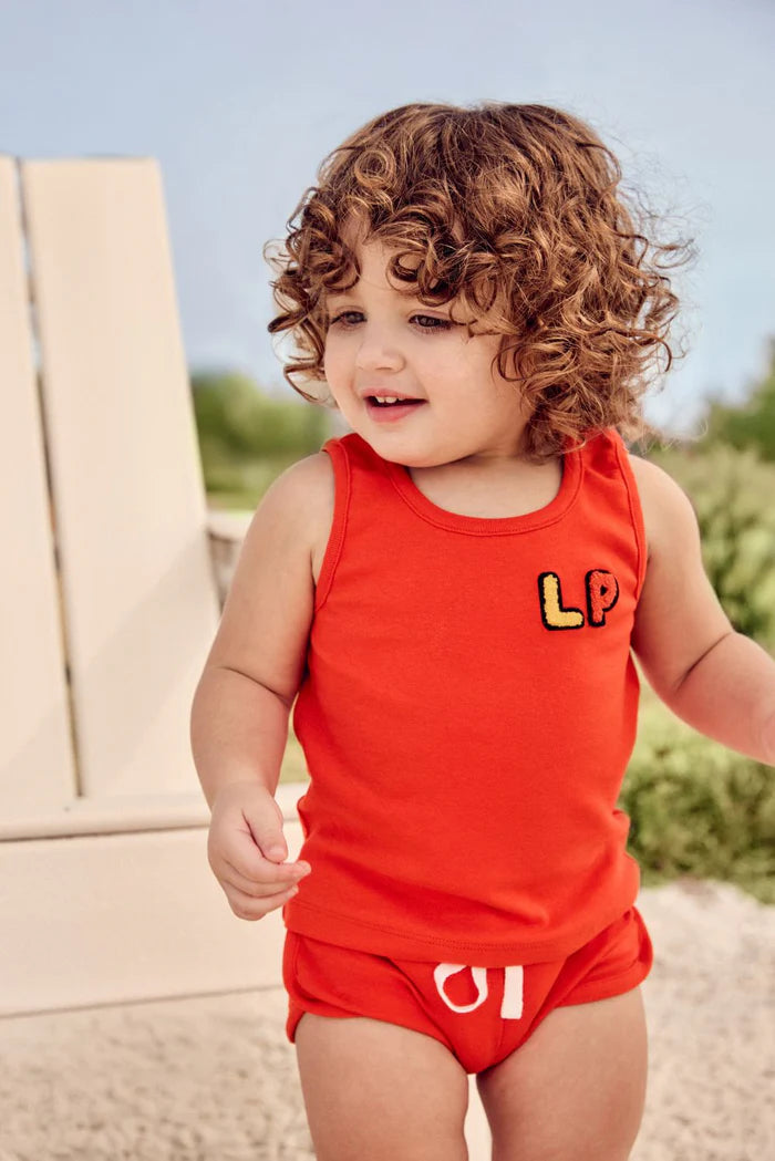 Parni Orange LP Baby Tank Set