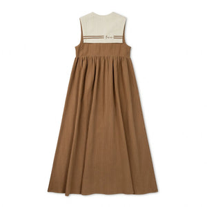 Bonjour - Brown Sailor Maxi