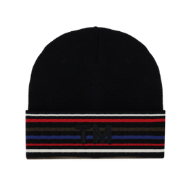 Tis me Winter Hat Stripes