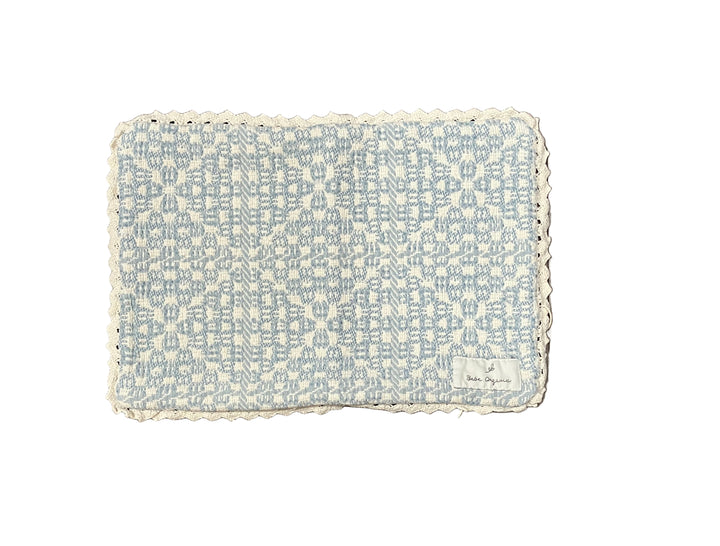 Bebe Organic Crochet Pillowcase