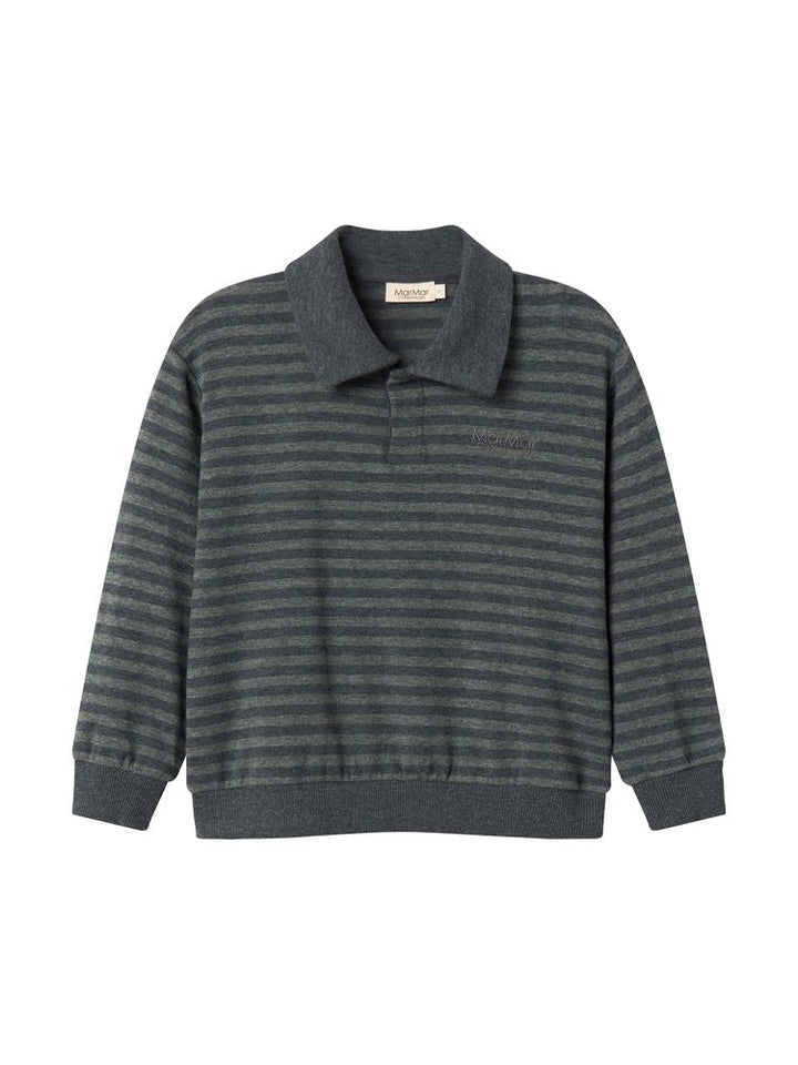 MarMar Forest Stripe Thanos Polo