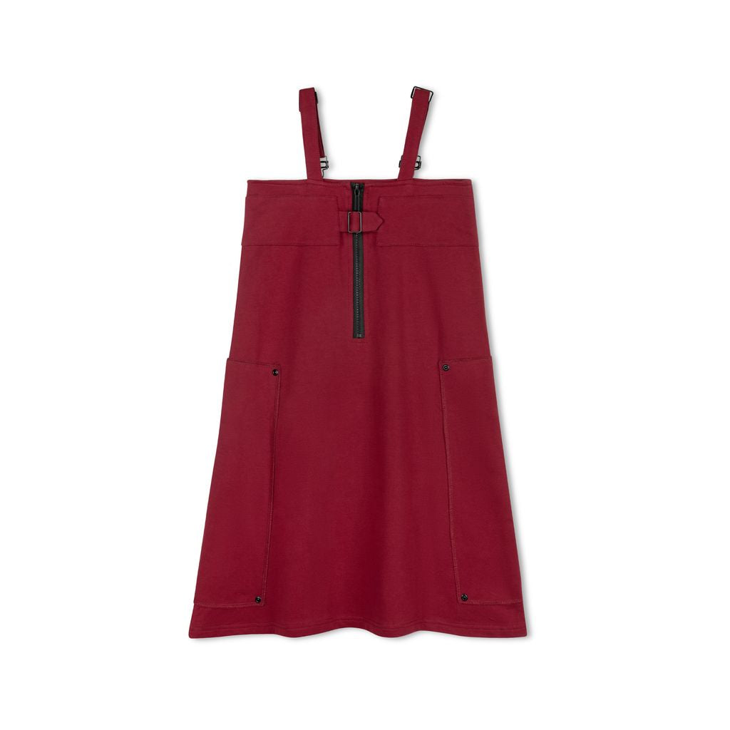 Byke Cranberry Patch Jumper