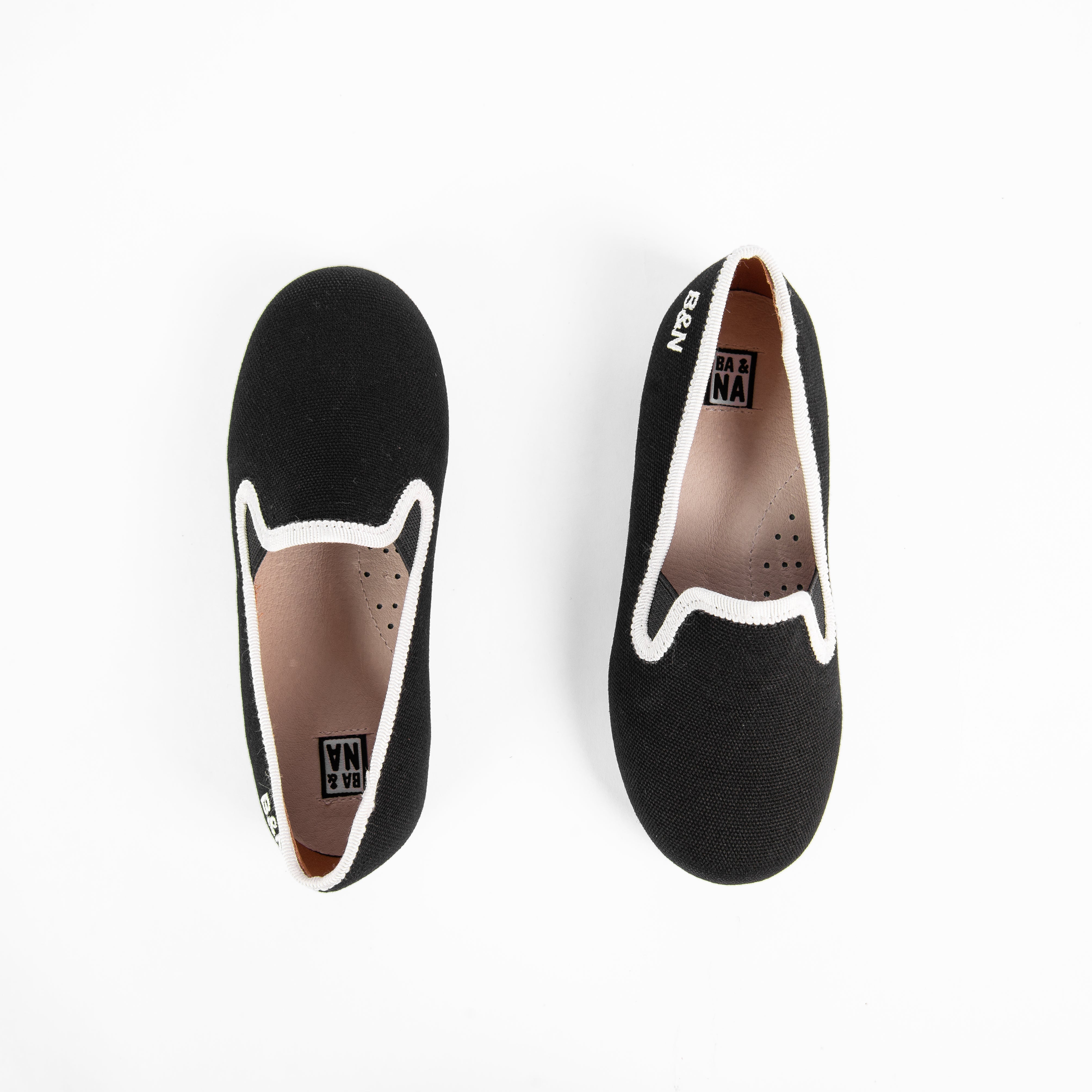 Ba & Na Slipper White