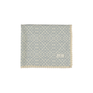 Bebe Organic Crochet Blanket
