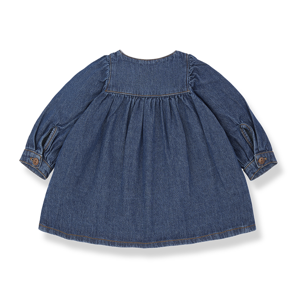 1+ in the Family Addaia Denim Dress