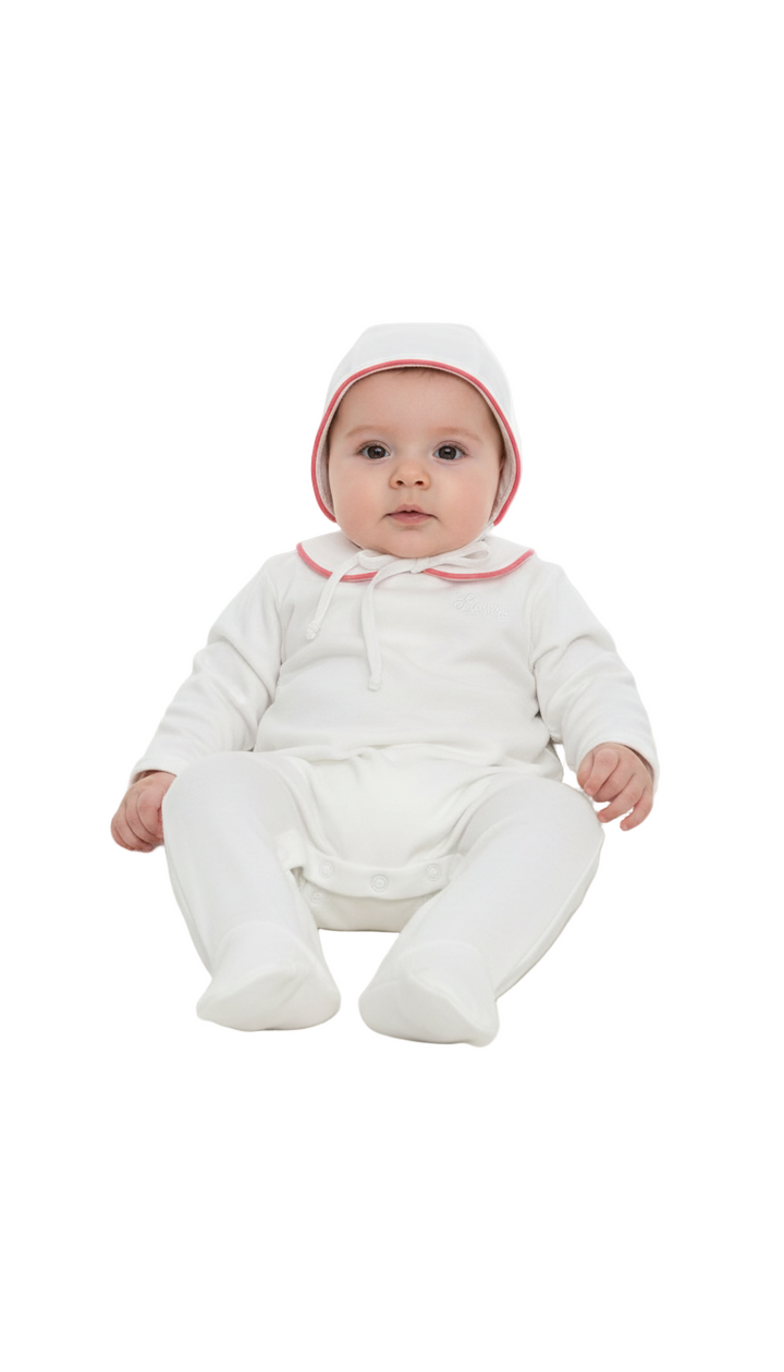 Designer Baby Footie – Made in Italy