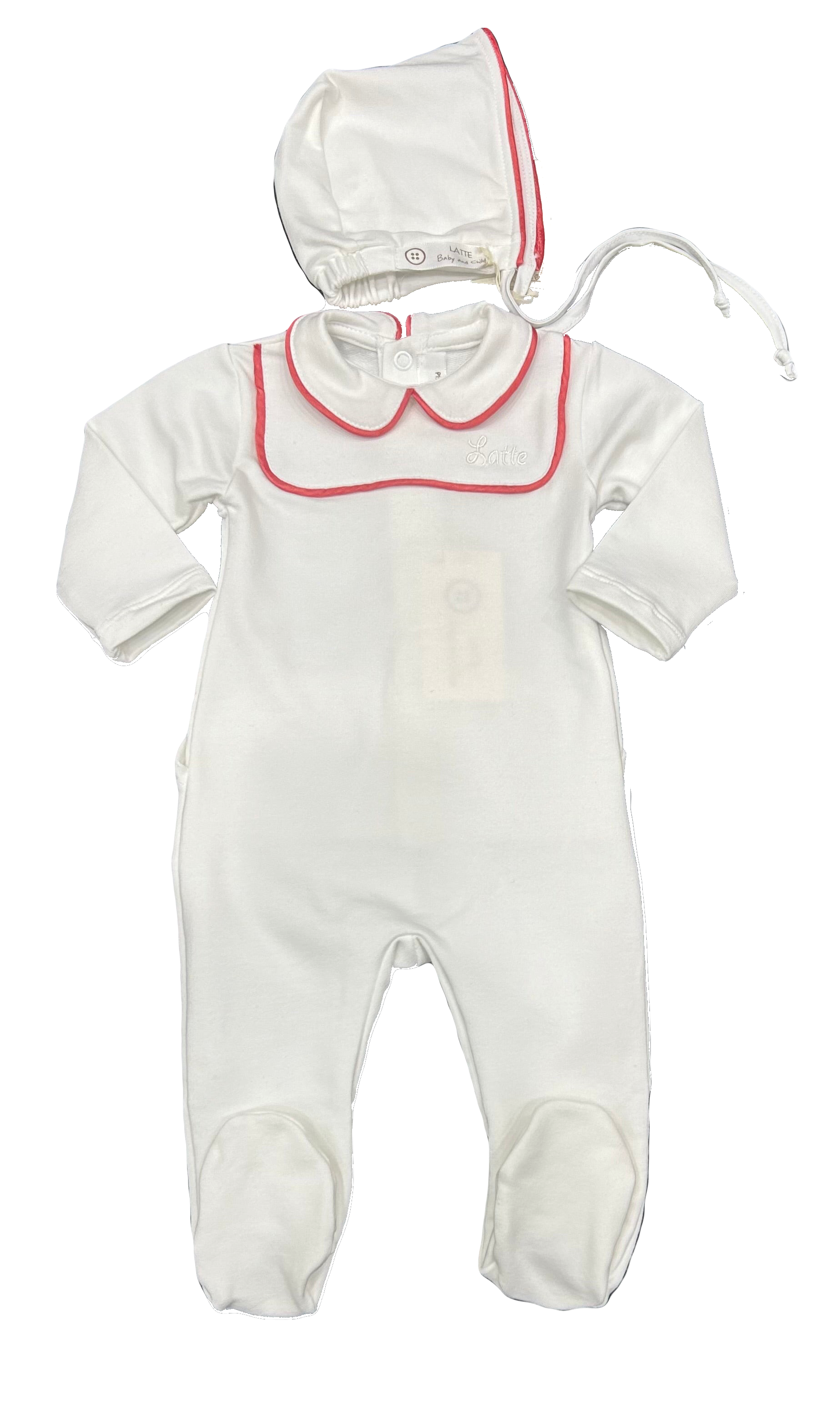 Designer Baby Footie – Made in Italy