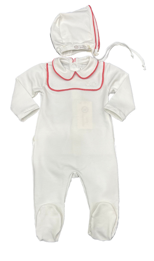 Designer Baby Footie – Made in Italy