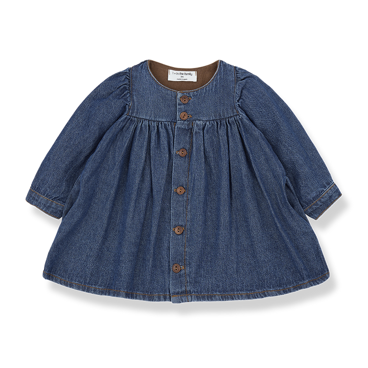 1+ in the Family Addaia Denim Dress