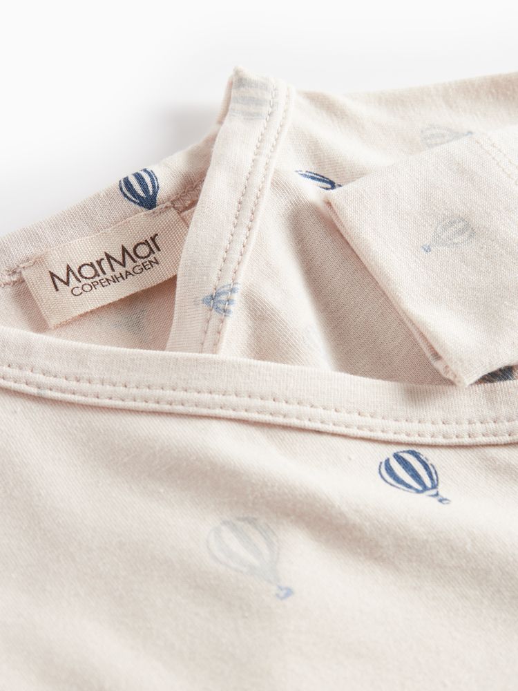 MarMar Air Balloon Rubello Footie