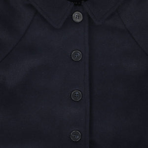 Bamboo - Wool Raglan Coat