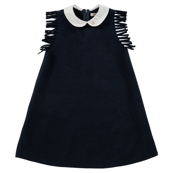 Cottier Navy Clio Jumper
