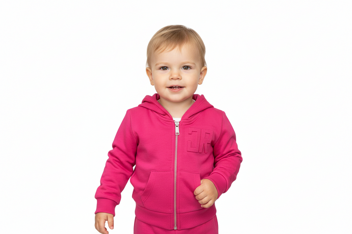 John Richmond Sweatshirt Zip Danisi Kids Zip Up Hoodie Cotton Logo Jacket