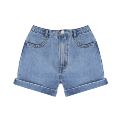 Parni Denim Boys Shorts