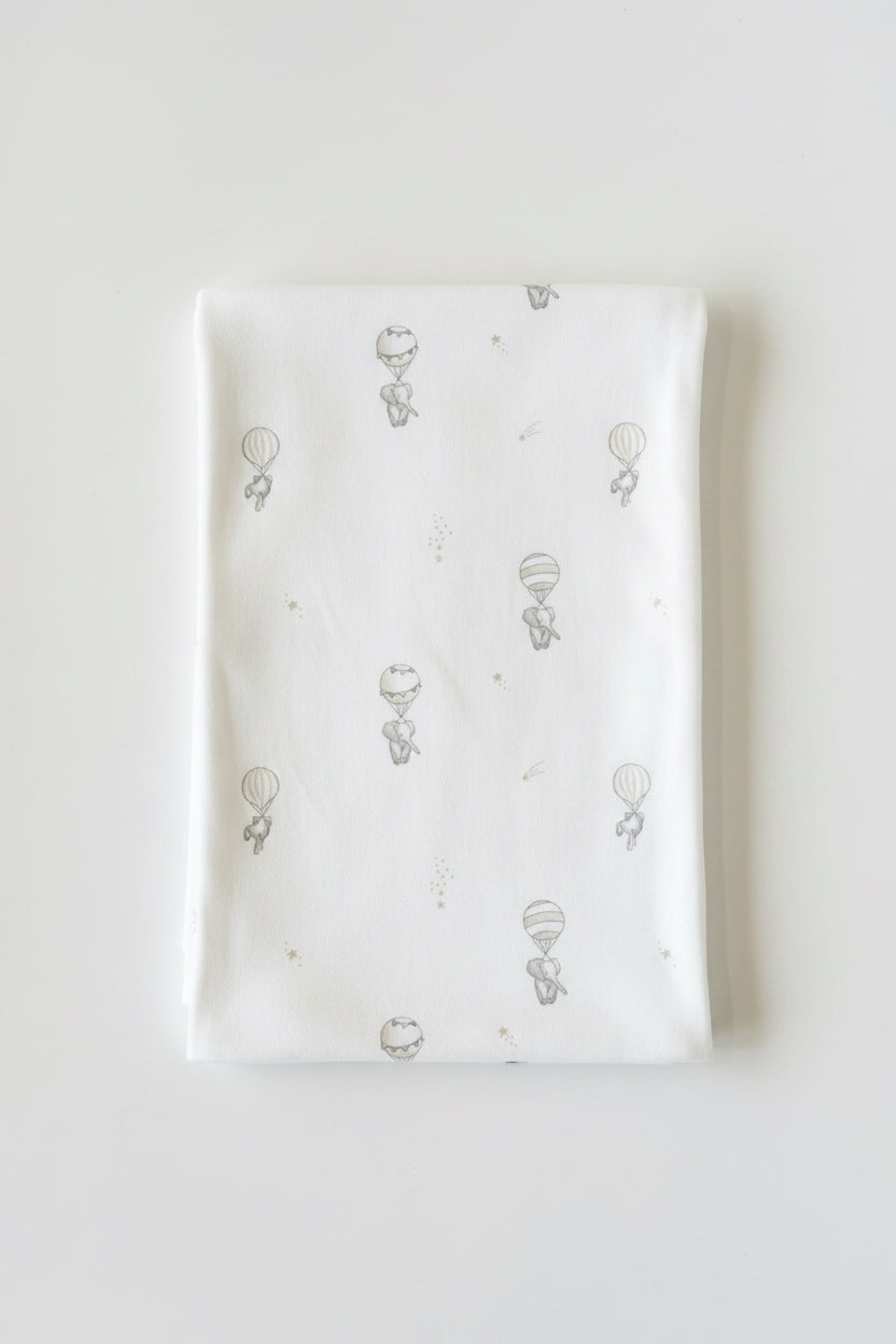 Livly Flying Elephants Blanket