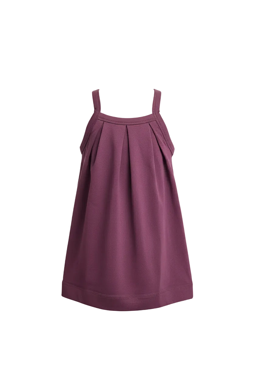 Rooie and Friends - Girl Jumper | Mauve