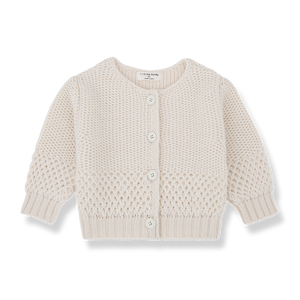 1+ in the Family Malene Ecru Jacket