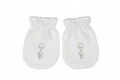 Livly Flying Elephants Hand Mittens