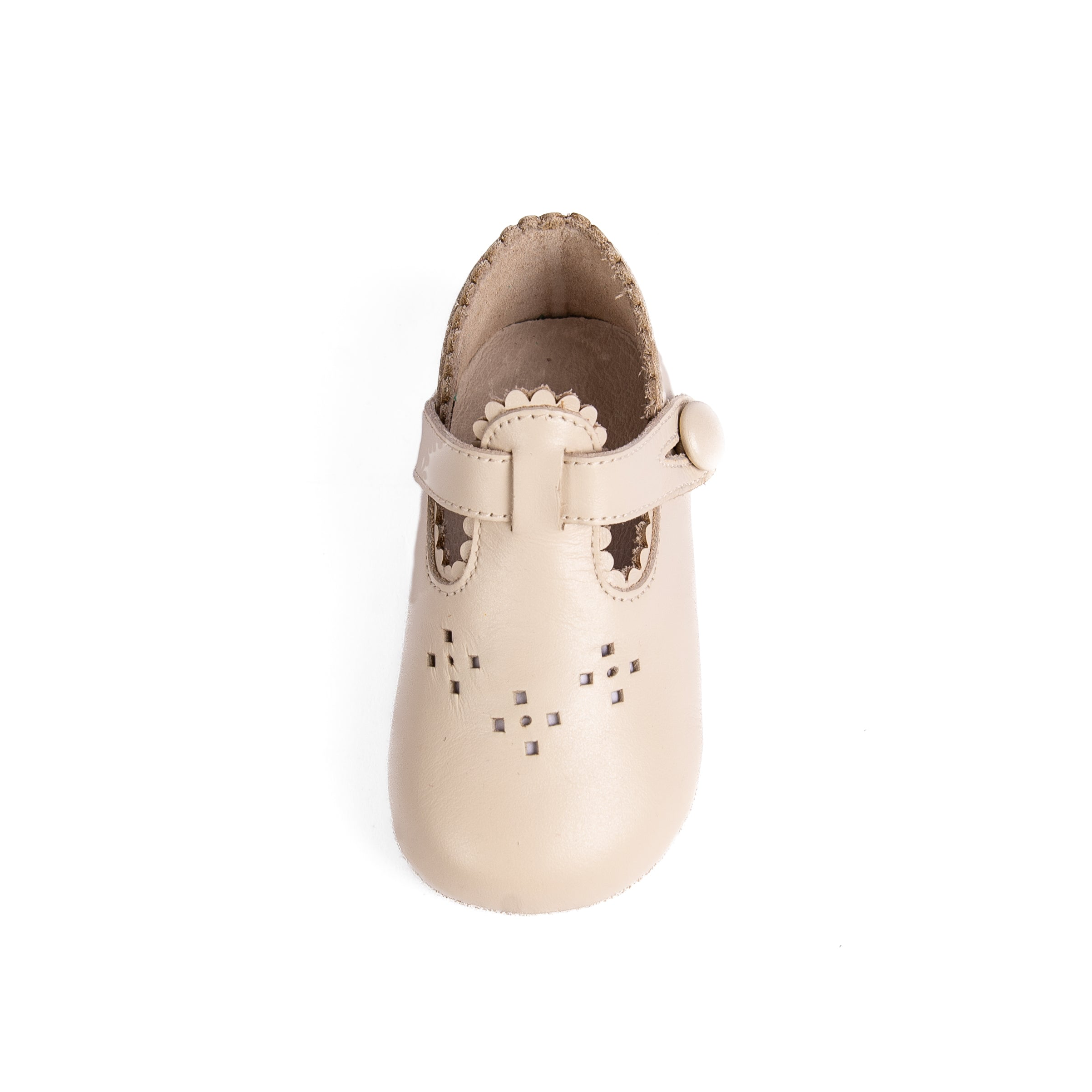 Petit Rose - Bella Baby Shoes | Elegant Newborn Essential