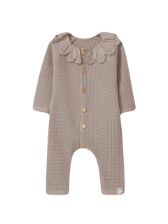 Snug Long Sleeve Romper