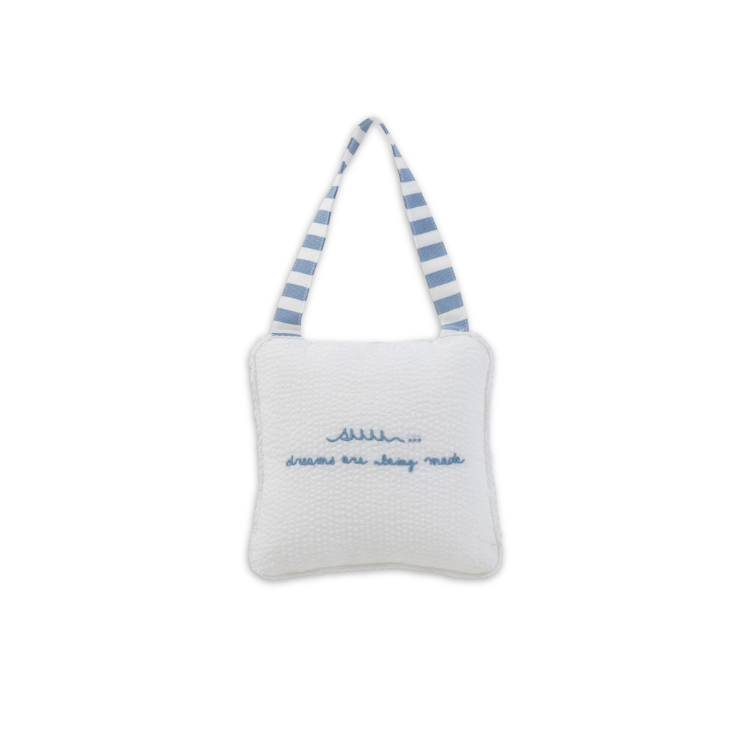 Kipp Baby Enfant Sleeping Door Pillow Soft Cotton Nursery Door Pillow Baby Sleeping Sign