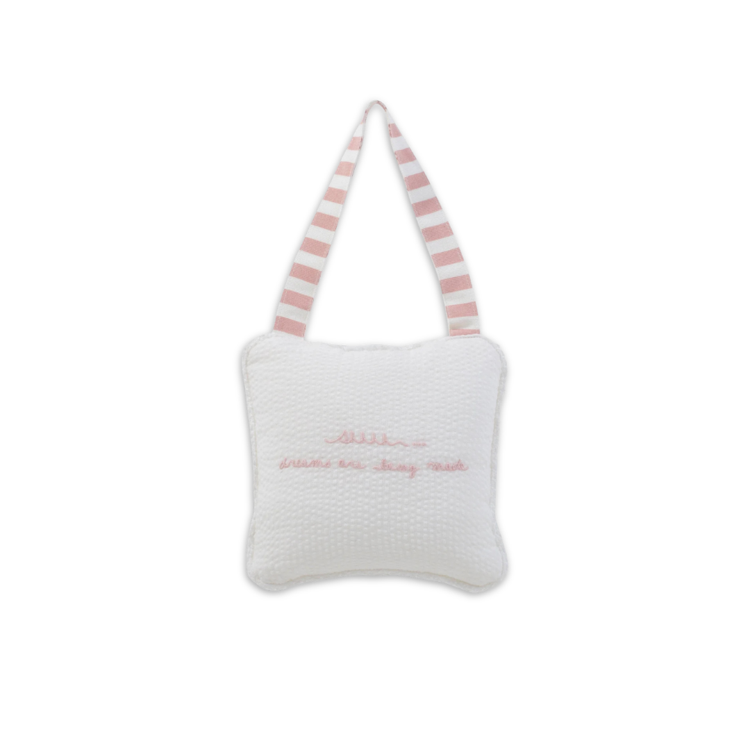 Kipp Baby Enfant Sleeping Door Pillow Soft Cotton Nursery Door Pillow Baby Sleeping Sign