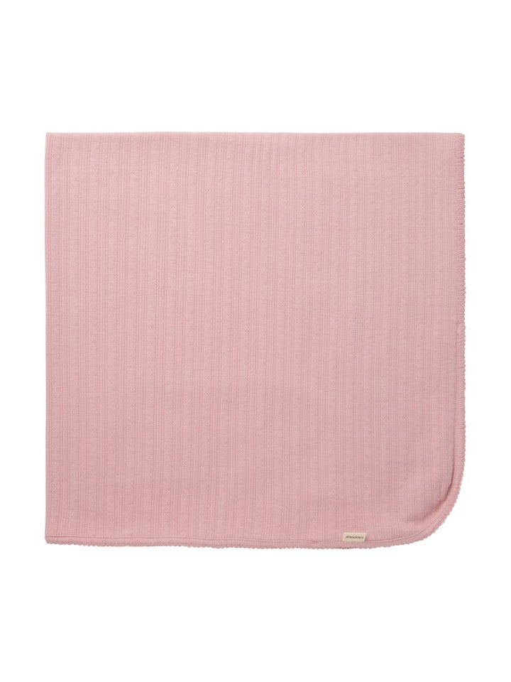 MarMar Soft Berry Alida Blanket
