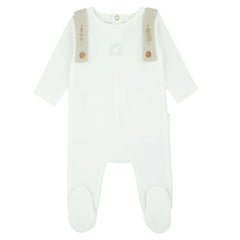 Cadeau' Baby Suspenders Collection Boys Footie