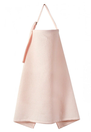 Waffle Cotton Nursing Cover
