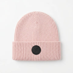 Pramie Knit Hat Mauve 3m-2y