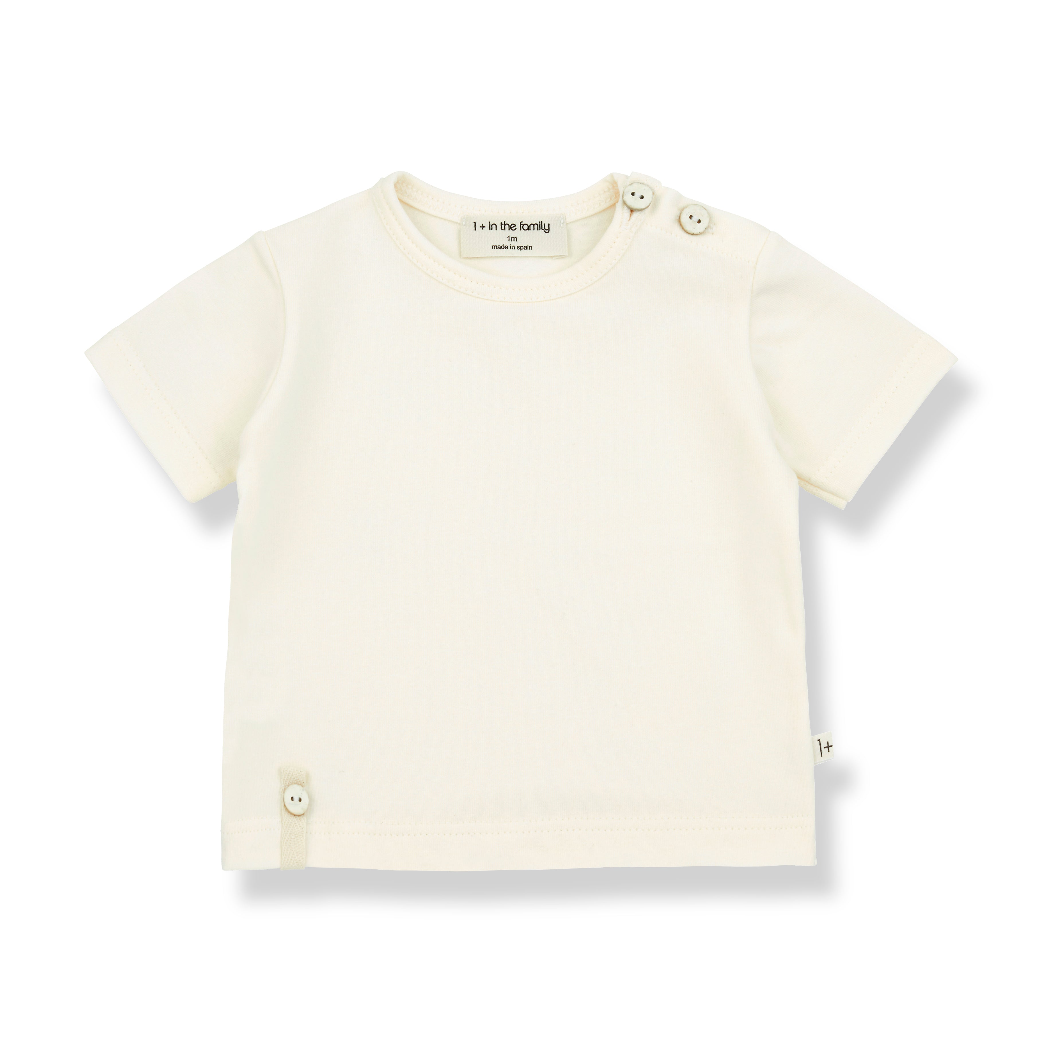 1+in the family , one more in the family , 1 plus in the family t-shirt