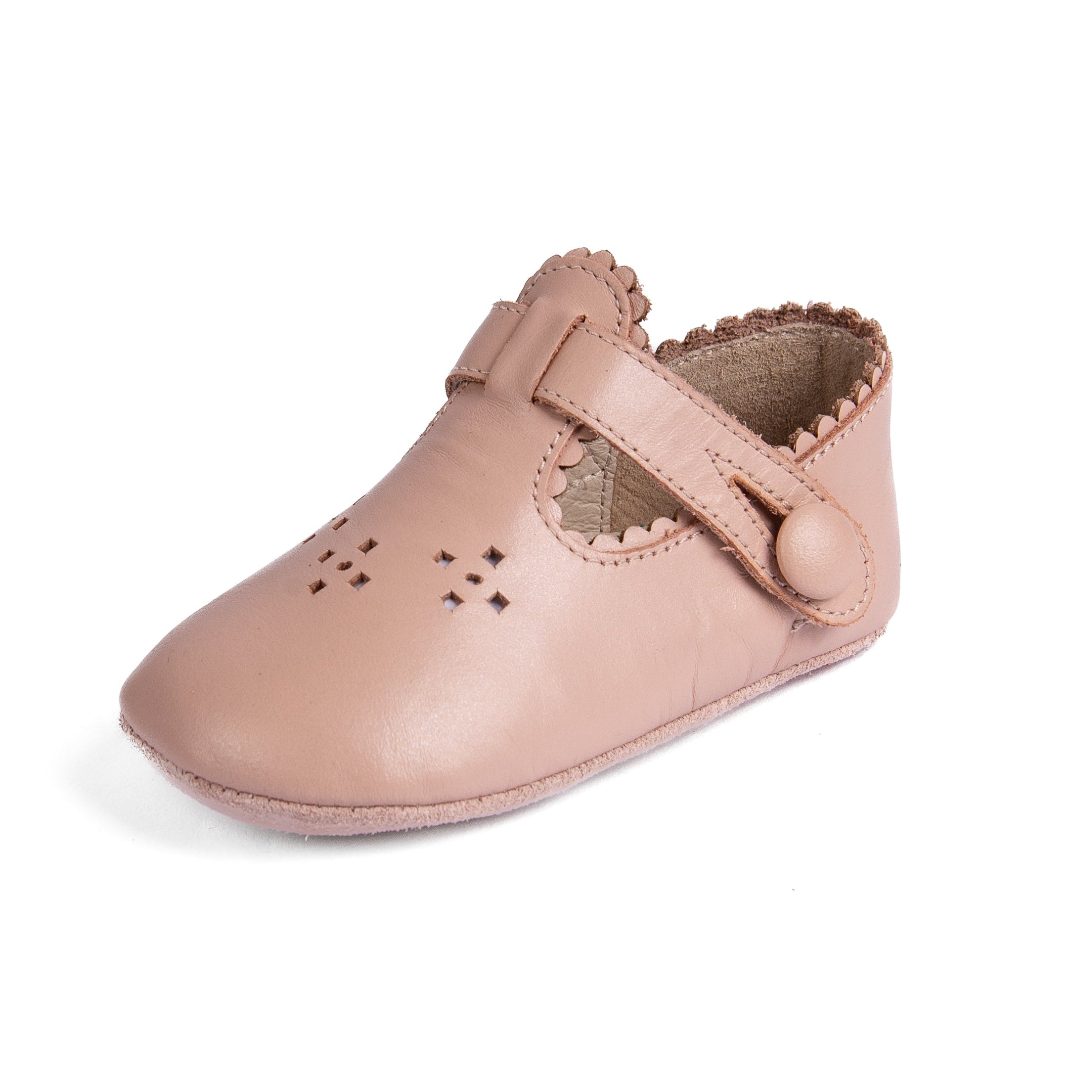 Petit Rose - Bella Baby Shoes | Elegant Newborn Essential