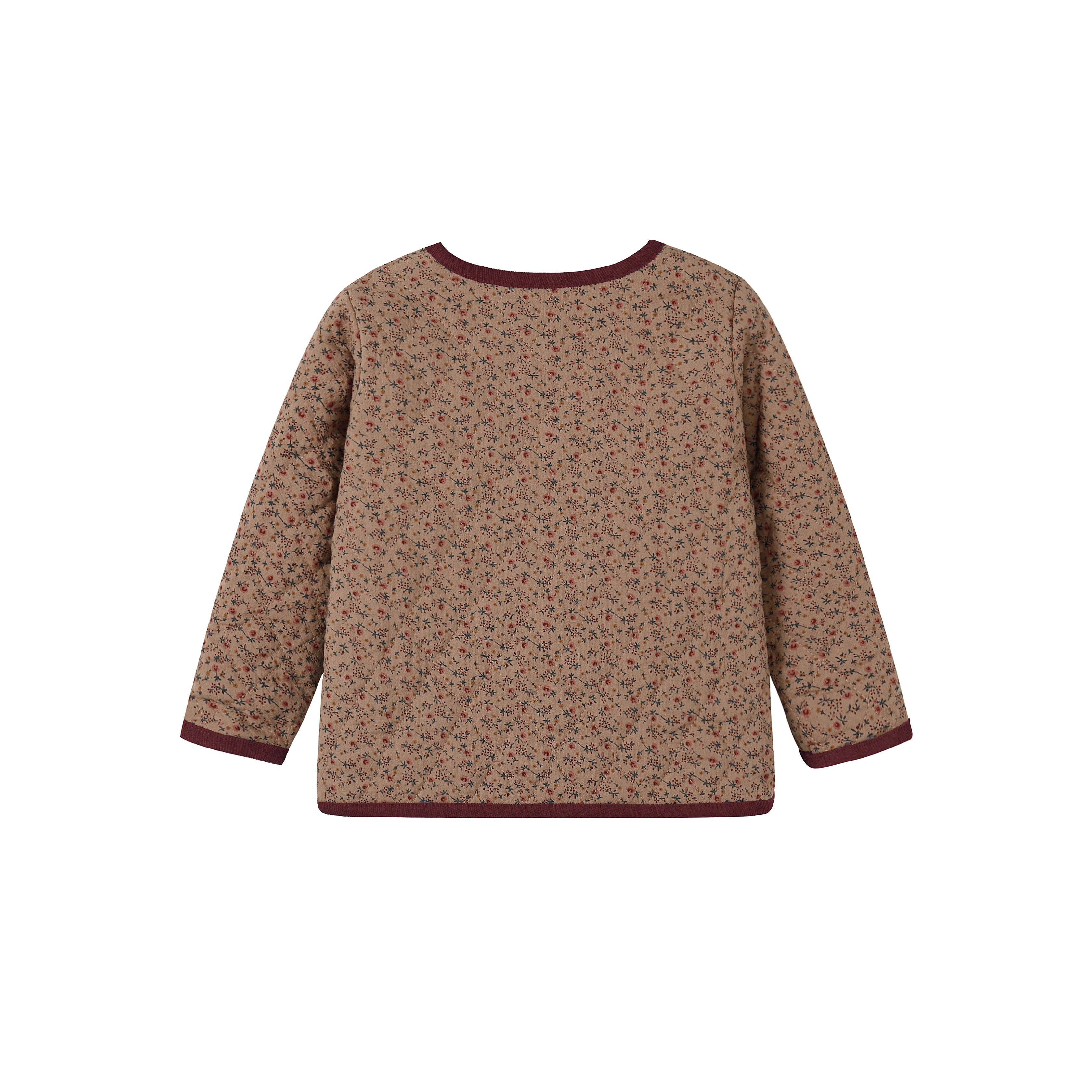 Nou Nelle Floral Jacket