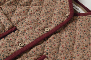 Nou Nelle Floral Jacket
