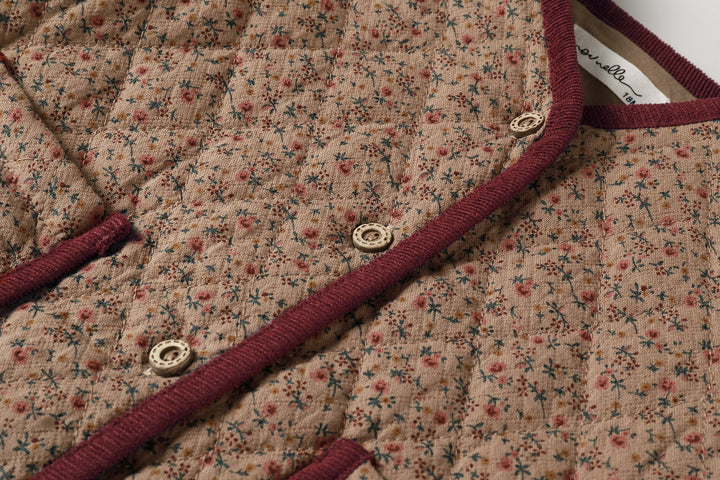 Nou Nelle Floral Jacket