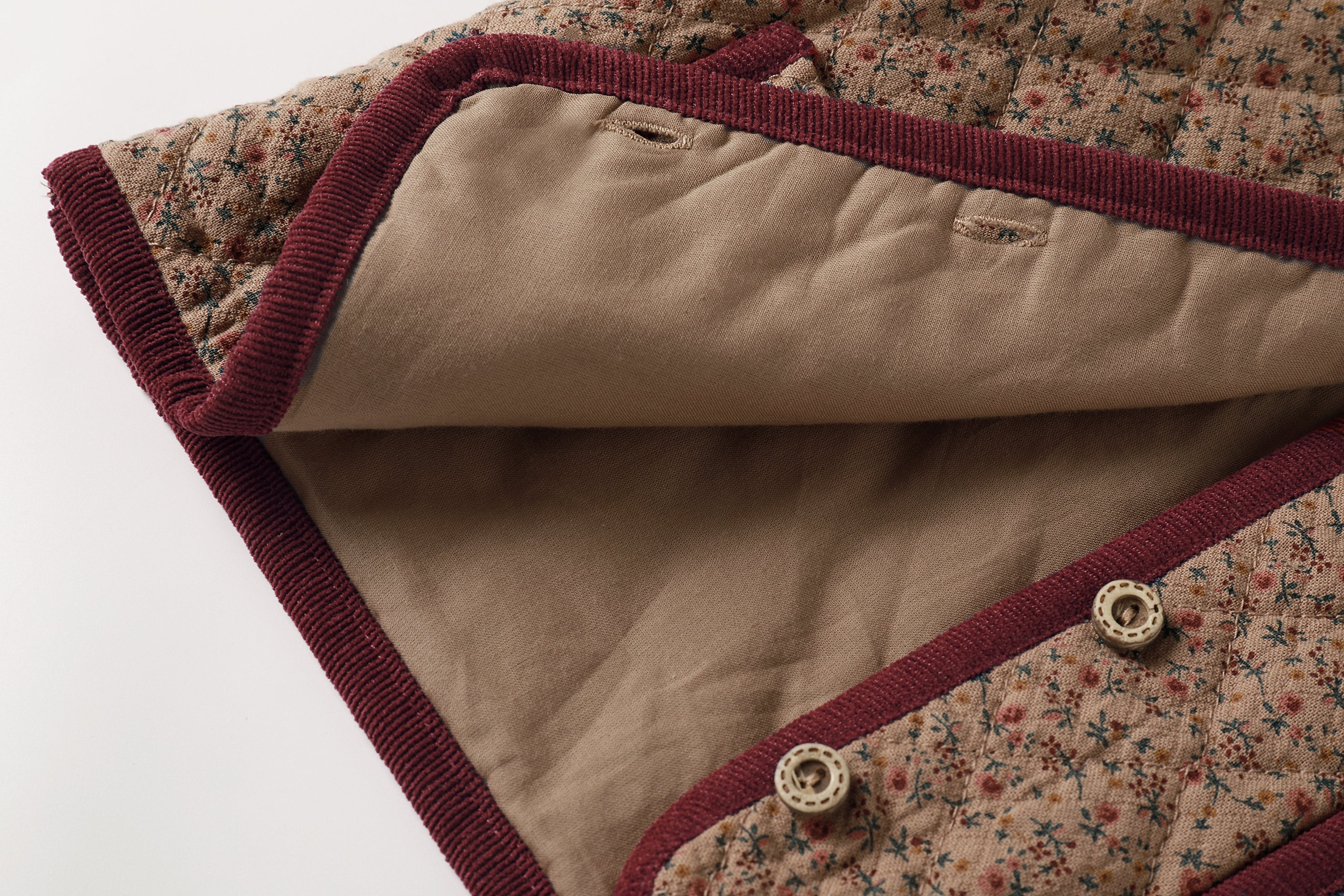 Nou Nelle Floral Jacket
