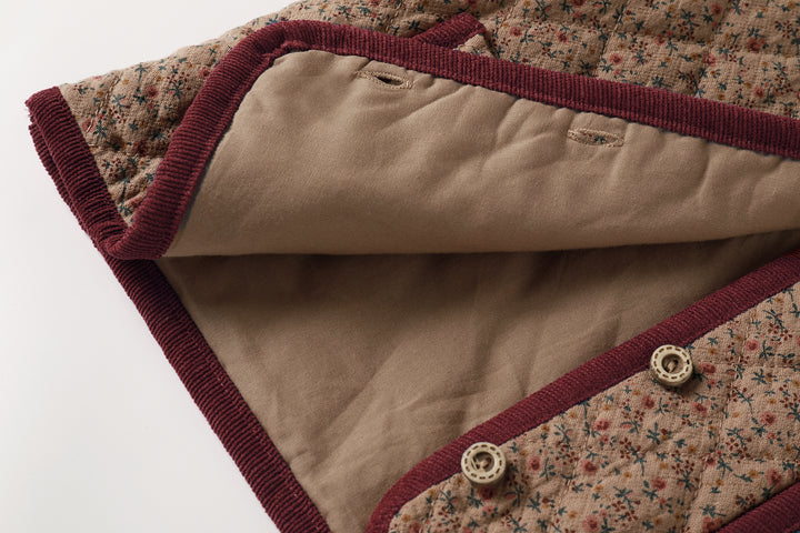 Nou Nelle Floral Jacket