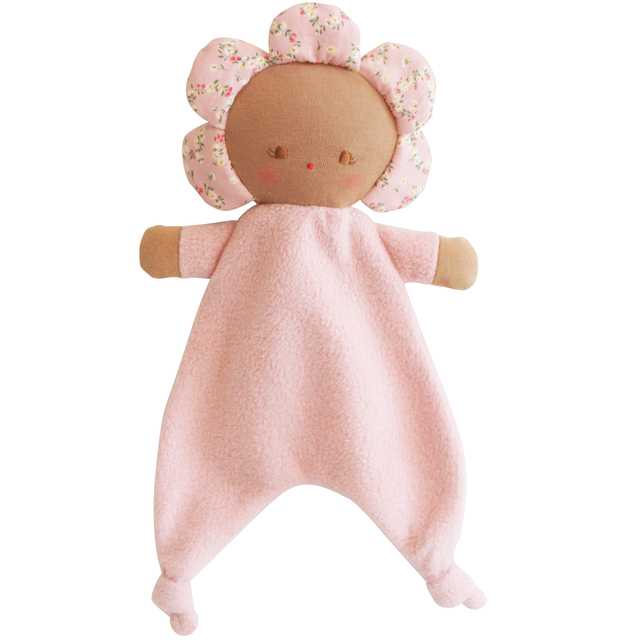 Alimrose Flower Baby Comforter