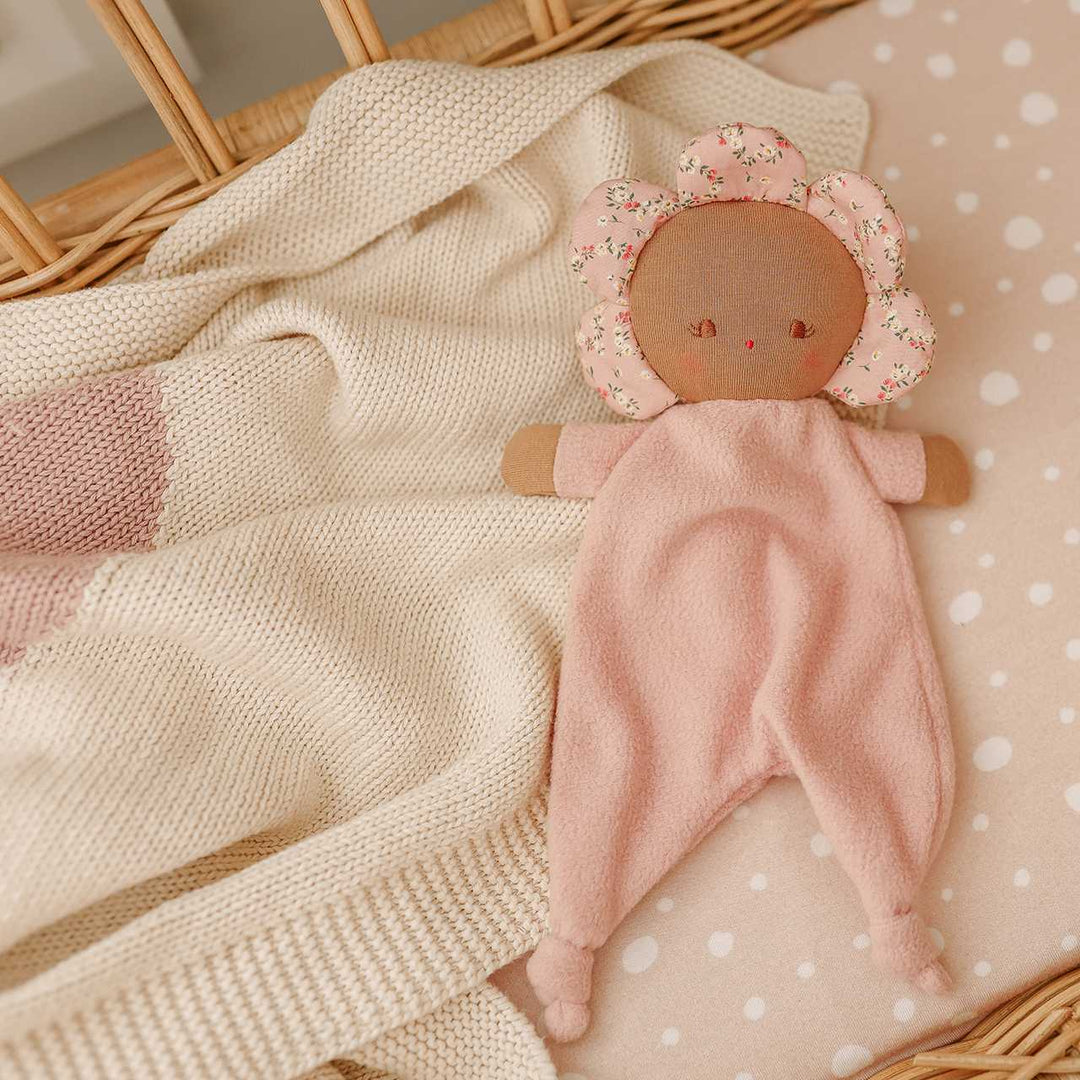 Alimrose Flower Baby Comforter