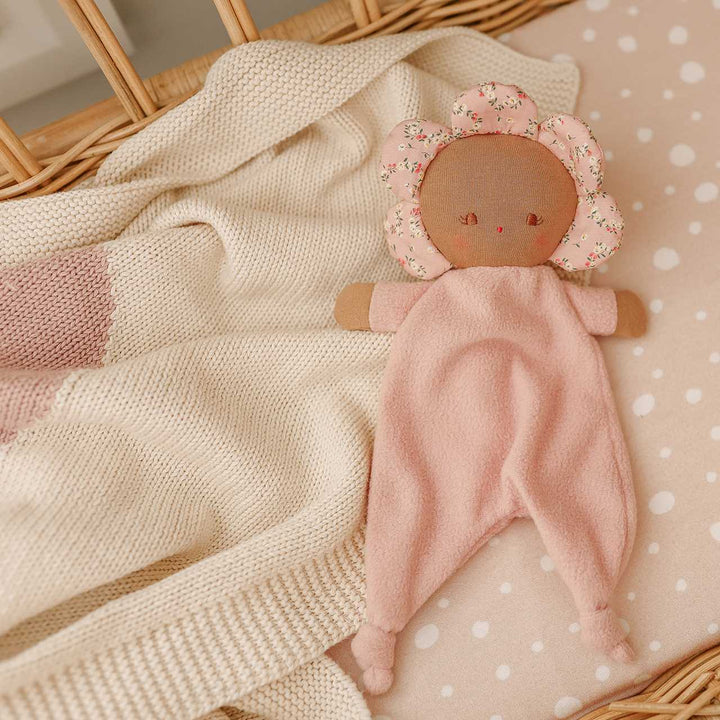 Alimrose Flower Baby Comforter