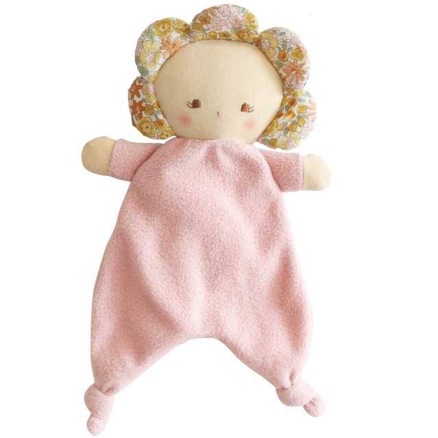 Alimrose Flower Baby Comforter