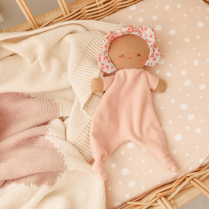 Alimrose Flower Baby Comforter