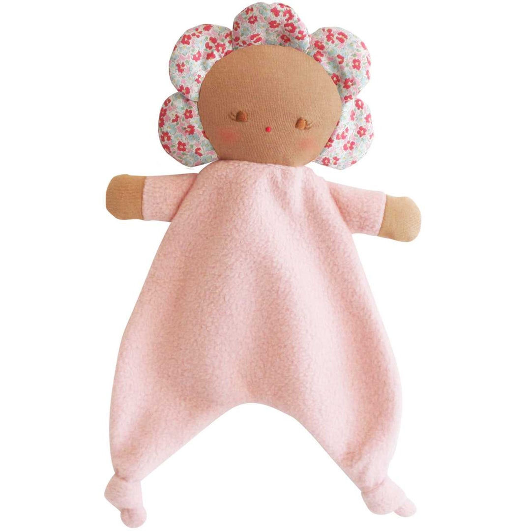 Alimrose Flower Baby Comforter