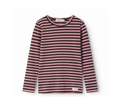 MarMar Heather Stripe Plain Tee